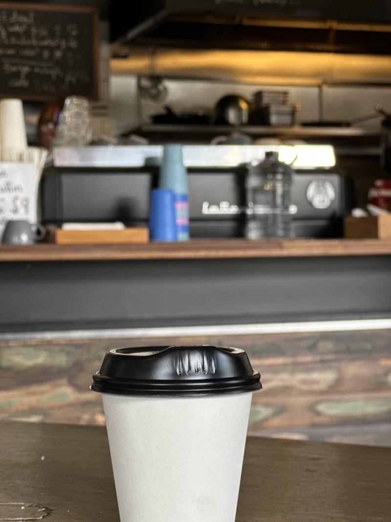 Lactose free flat white: The importance of care for peak CX